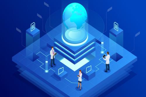 数字政府，一网通办