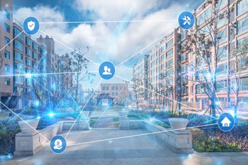 智慧社区服务平台