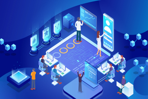 智慧工会服务平台