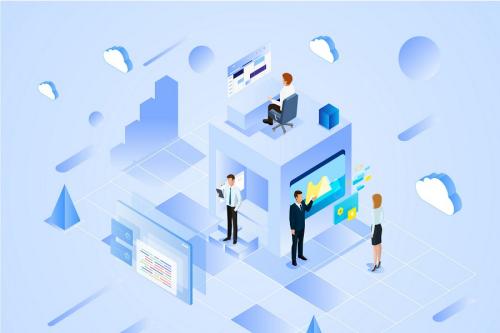 协同办公OA系统