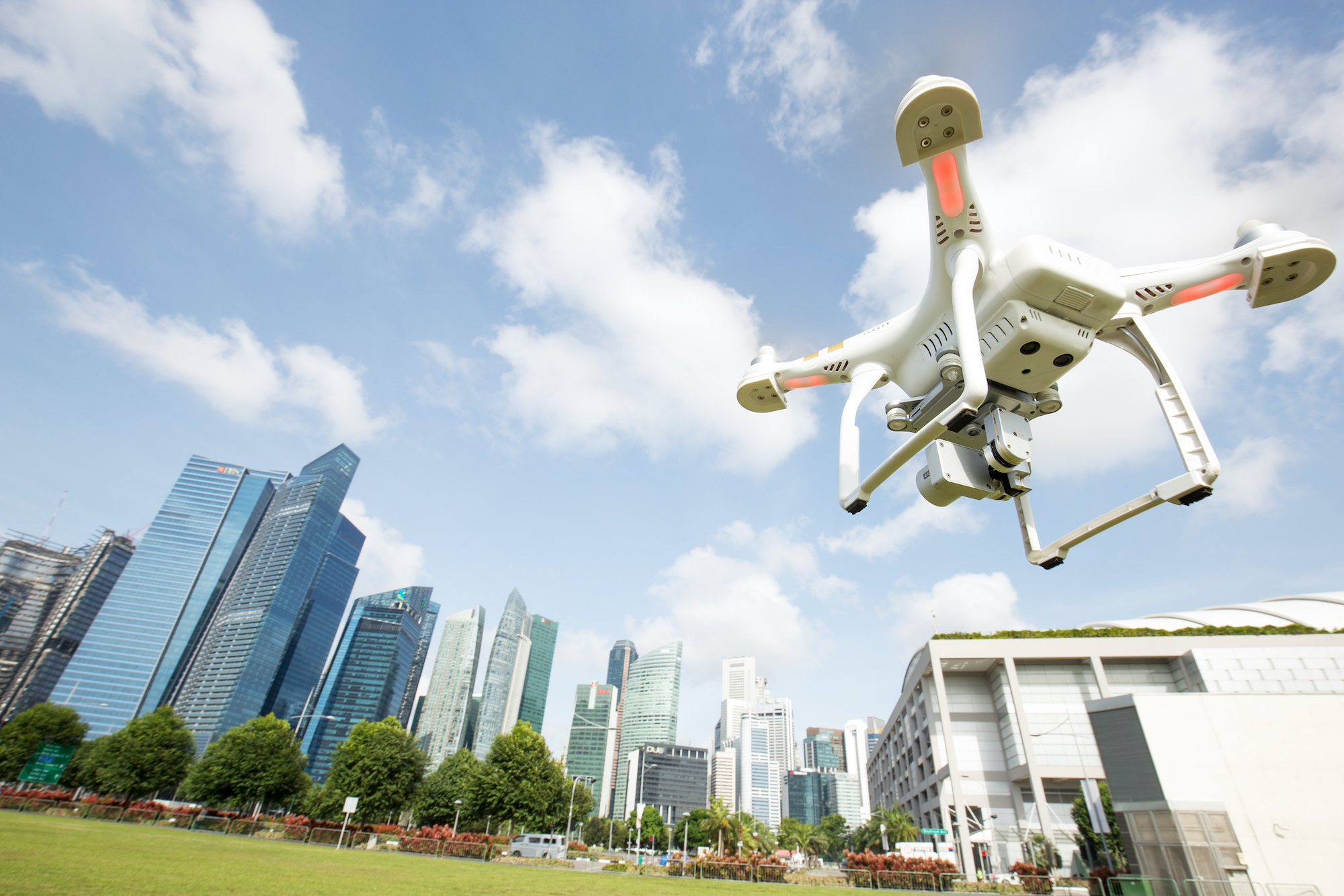 无人机智慧巡检系统